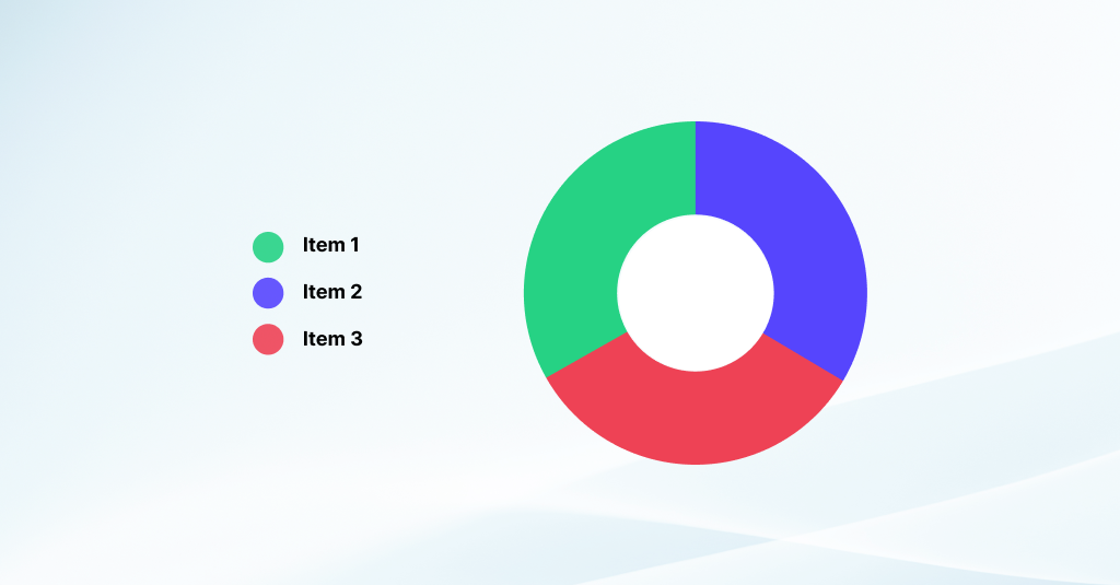 Donut Chart