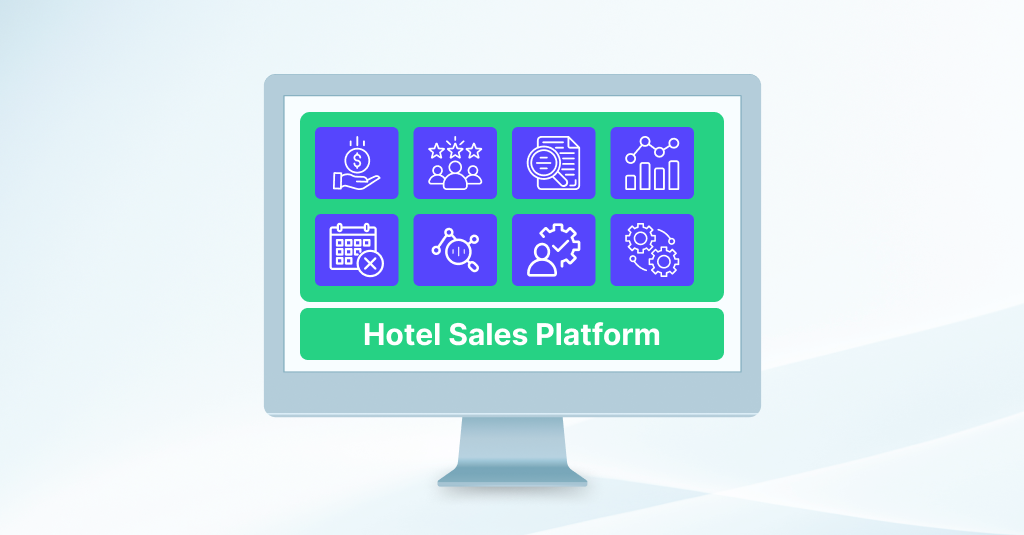 Hotel Sales Platform